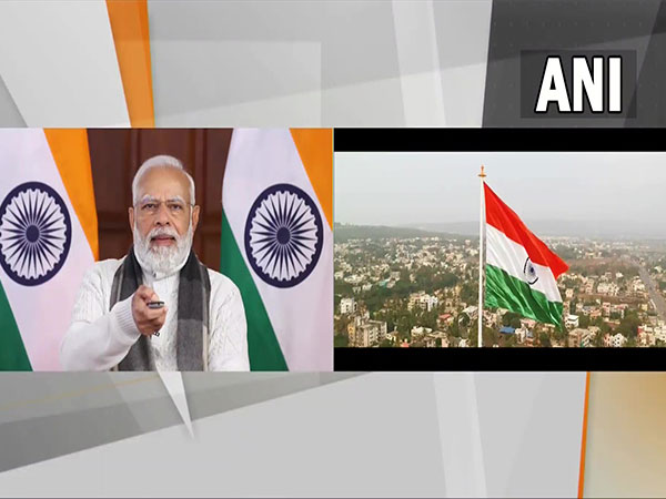 Prime Minister Narendra Modi (Photo:ANI)