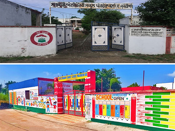 (Image: Twitter /@BhagwantMann)