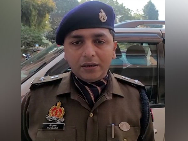 DCP (Rural) Ravi Kumar. (Photo/ANI)