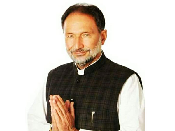 Congress leader Madan Lal Jalalpur. (Photo/ANI)