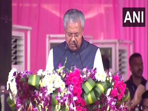 Kerala Chief Minister Pinarayi Vijayan (Photo/ANI)
