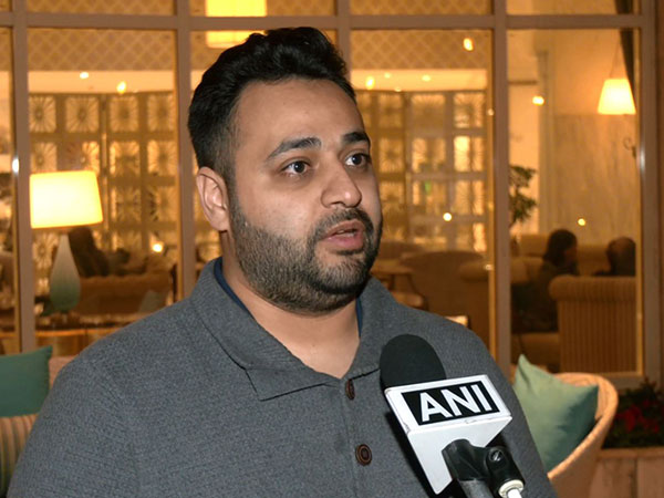 Saudi commentator Sulliman Alzehaifi speaking with ANI on Tuesday.