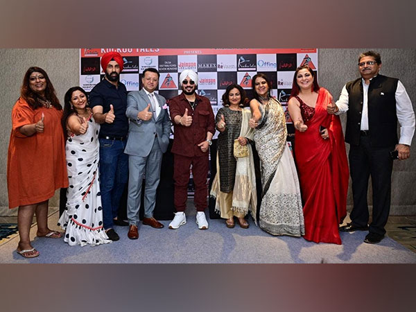 Kuckoo Tales- Punjabi Global Foundation drive Mumbai crazy with Dilbagh Singh Lohri Concert