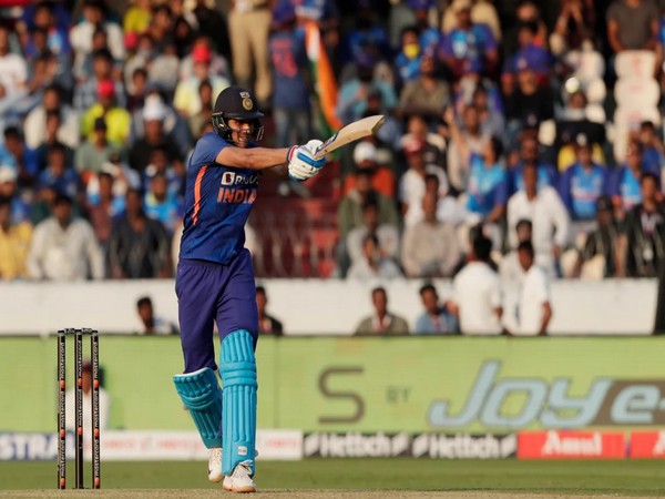 Shubman Gill. (Photo- BCCI)