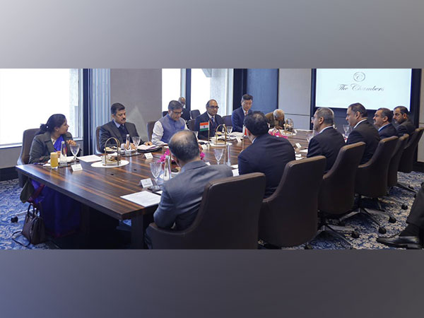 India and Oman held the eighth strategic dialogue