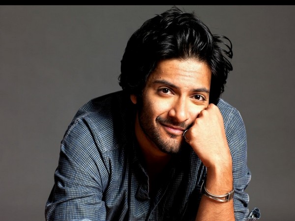Ali Fazal (Image source: Instagram)
