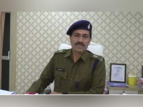 Additional DCP Rajesh Raghuvanshi (Photo/ANI)