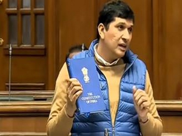 AAP MLA Saurabh Bhardwaj. (Photo/Saurabh Bhardwaj twitter)