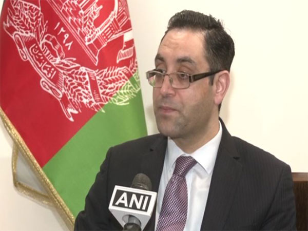 Afghanistan Ambassador to India Farid Mamumdzay