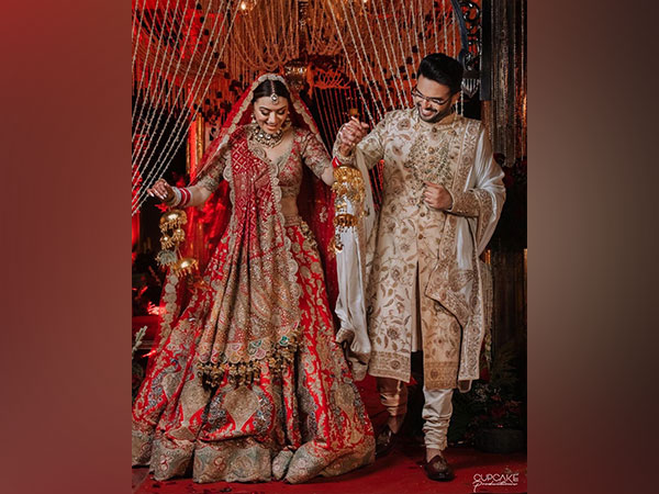 Hansika Motwani, Sohael Khaturiya (Image Source: Instagram)