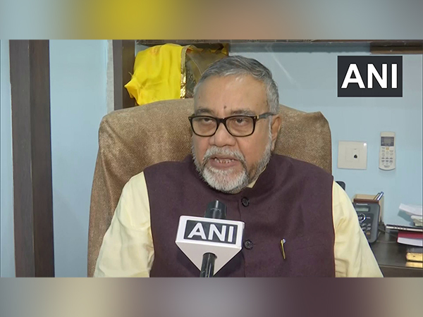 TMC MLA Tapas Roy (Photo/ANI)