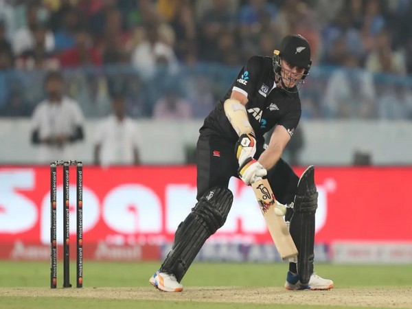 Michael Bracewell (Photo: BCCI) 