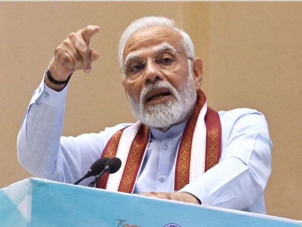 Prime Minister Narendra Modi (File photo/ANI)