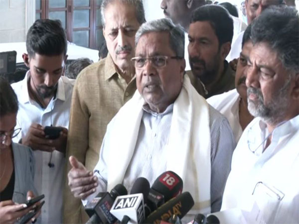 Leader of opposition Siddaramaiah (Photo/ANI)