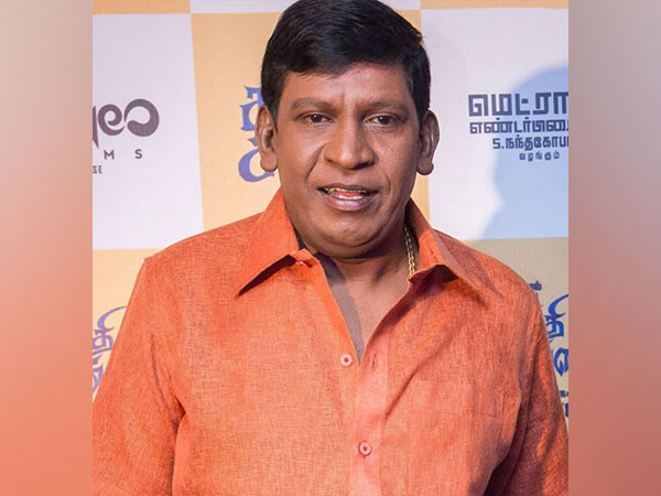 Vadivelu (Image Source: Facebook)
