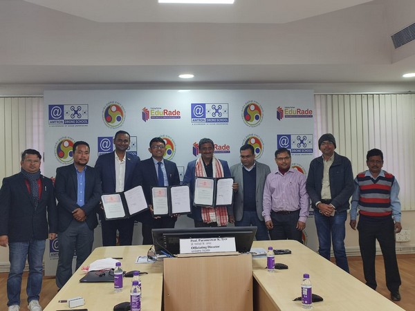 IIT Guwahati signs MoU with industry partners to boost drone tech in northeast India (Image: IIT Guwahati)