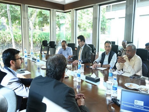 Uttar Pradesh Investors Summit: A delegation reaches Ahmedabad to hold roadshows, invite industrialists (Image: Jitin Prasada)