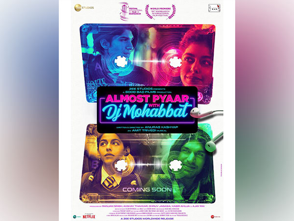Almost Pyaar with DJ Mohabbat poster (Image source: Twitter)