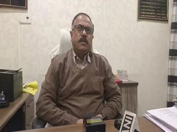Additional DCP Guru Prasad Parashar (Photo/ANI)