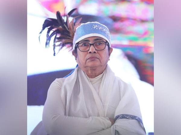 West Bengal Chief Minister Mamata Banerjee (Photo/ANI)