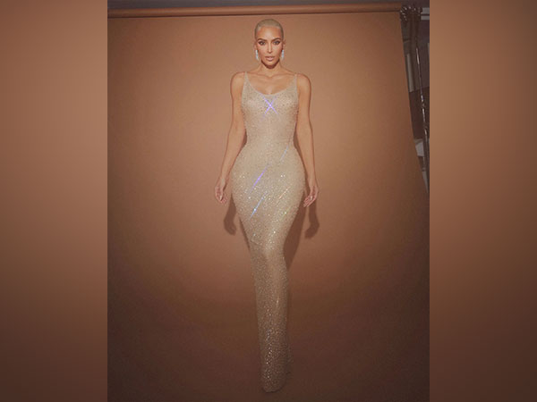 Kim Kardashian. (Image Source: Twitter)