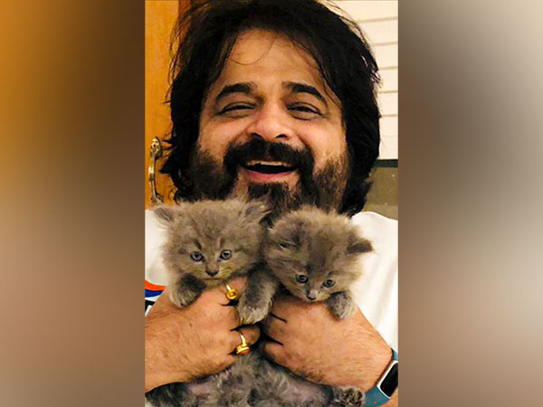 Composer Pritam. (Image Source: Twitter)