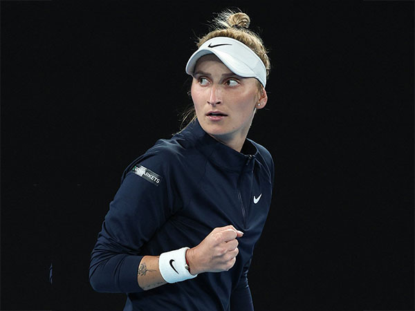 Marketa Vondrousova. (Photo- WTA Twitter)