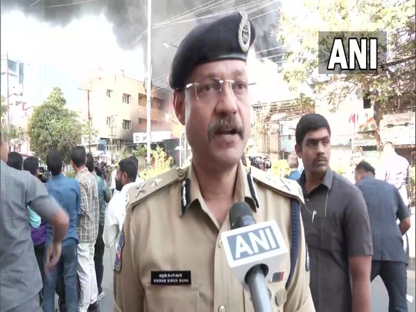 Additional CP (Law and Order) Vikram Singh Mann (Photo/ANI)