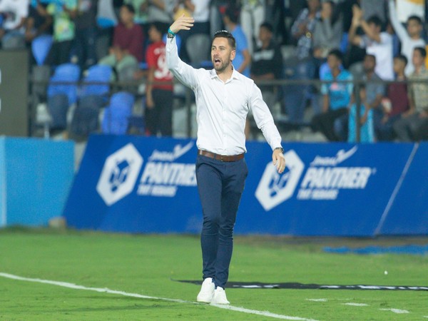 Des Buckingham (Photo: ISL Media) 