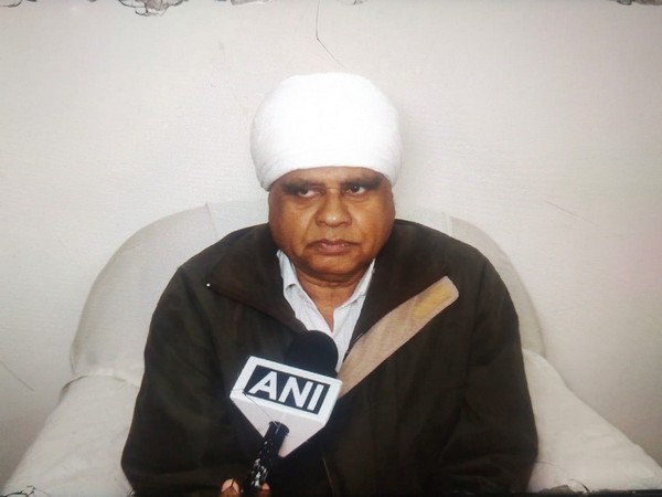 Congress leader Phool Singh Baraiya (Photo/ANI)