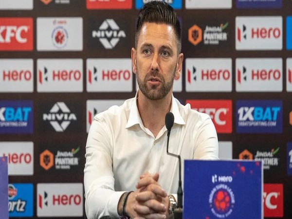 Des Buckingham. (Photo- ISL)