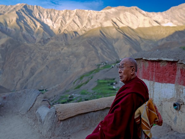 ibetan Spiritual leader The Dalai Lama. (Image Credit: Twitter/@DalaiLama)