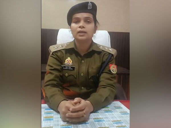 Superintendent of Police Poonam Mishra (Photo/ANI)
