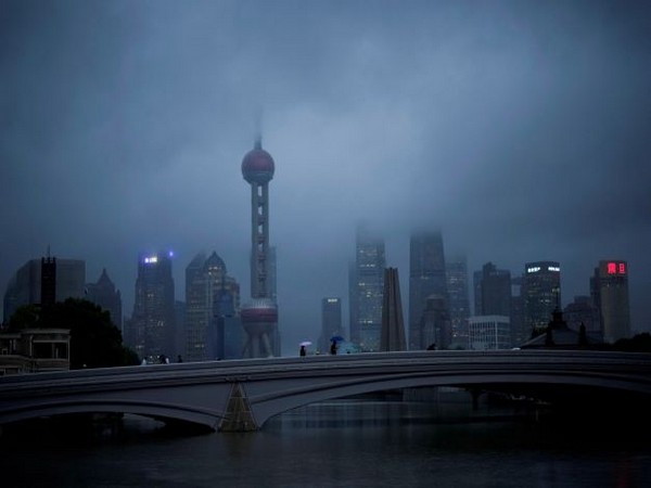 Typhoon Muifa in Shanghai. (Photo Credit - Reuters)