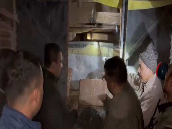 Visual from the spot (Photo/ANI)