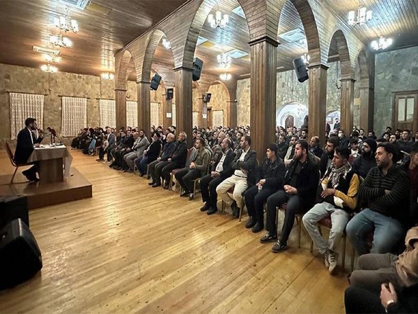 Hizb ut Tahrir calls for establishing an 'Islamic Caliphate' at conferences in Turkey 