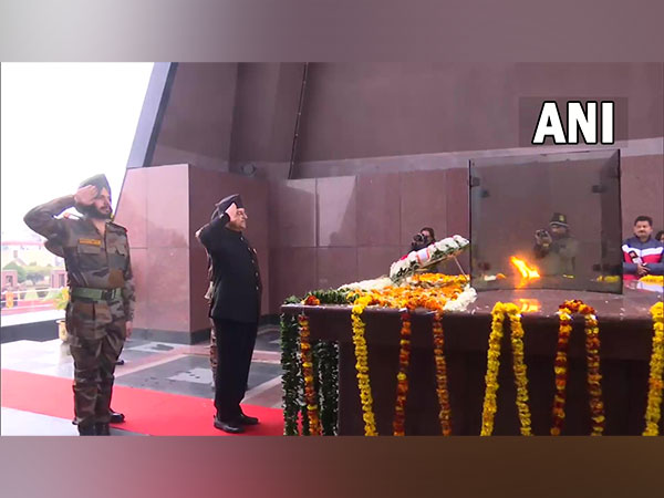 Minister of State, Defence Ajay Bhatt (Photo/ANI)