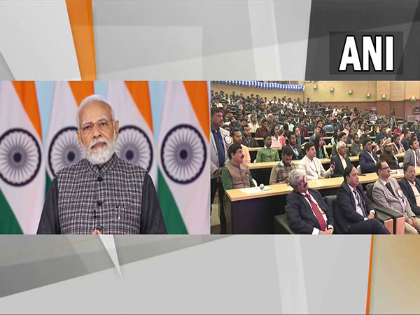 Prime Minister Narendra Modi (Photo/ANI)