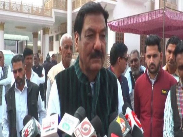 Ranjit Singh Chautala (Photo/ANI)