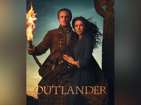Official poster of 'Outlander' (Source: Twitter)