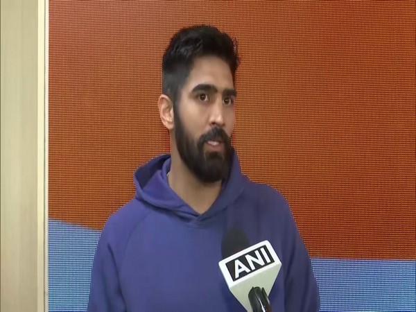 Vijender Singh (Photo/ ANI)