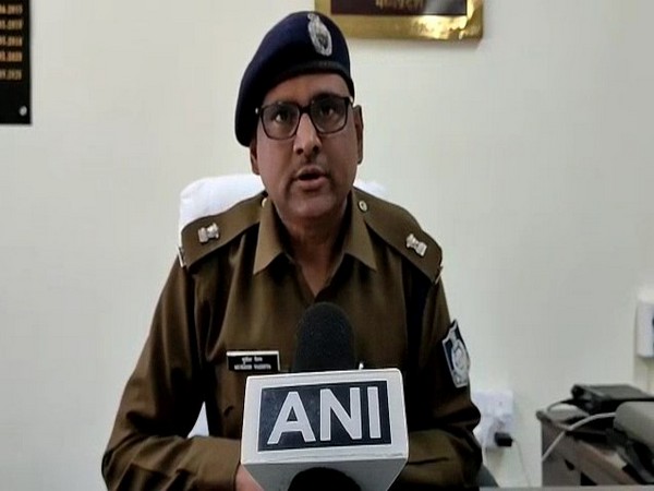  ASP Mukesh Vaish (Photo/ANI)