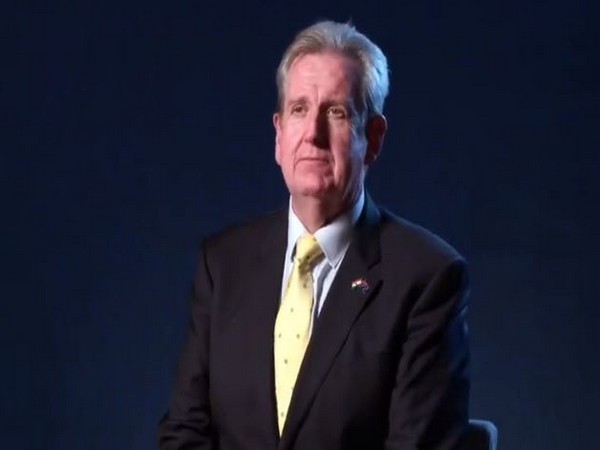 Australia's High Commissioner to India Barry O'Farrell AO (Source: Twitter/@AusHCIndia)