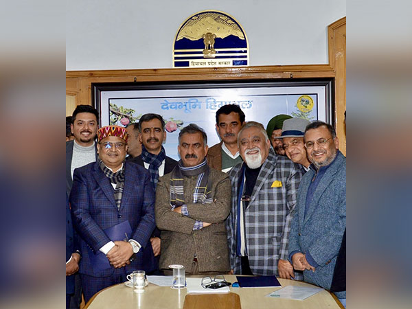 CII Himachal Pradesh delegation meets CM, discusses investments potential in state (Image: CII Himachal Pradesh)