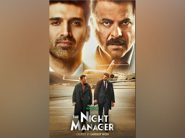 The Night Manager poster (Image source: Twitter)