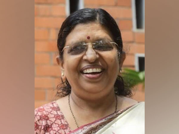 Kerala Women Commission Chairperson P Seethadevi (File Photo/ANI)