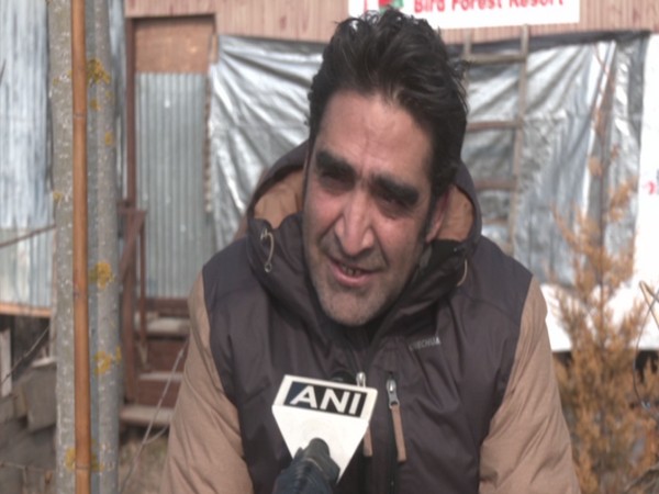 Mohammad Yasin. (Photo/ANI)