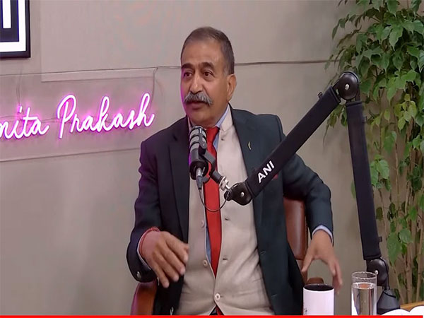 Lt Gen (Retd) Anil Kumar Bhatt (Photo/ANI)