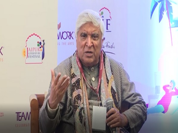 Javed Akhtar (Image source: ANI Photos)