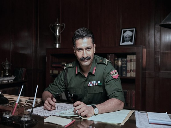 Vicky Kaushal (Image source: Twitter)